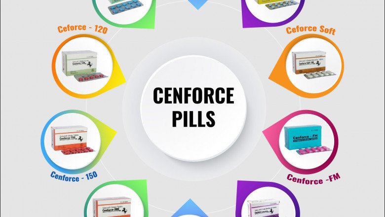 How to Use Cenforce Pills?