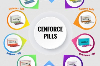 How to Use Cenforce Pills?