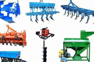 All Farm Equipment, Including Tillage Equipment, Is Categorized As Agriculture Equipment