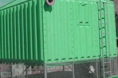 Applications of various cooling towers