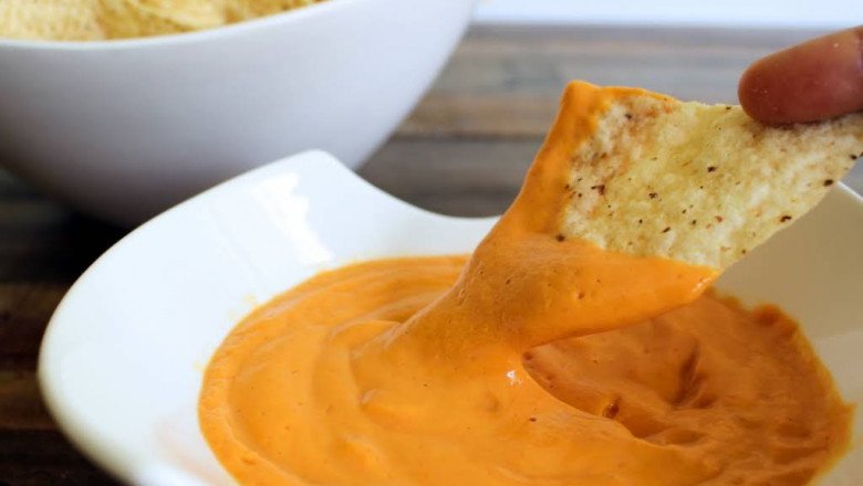 As A Result Of Cheese's Presence, Cheese Sauce Contains A Lot Of Calcium And Protein