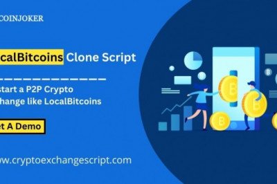 Build a P2P Crypto Exchange Platform with LocalBitcoins Clone Script