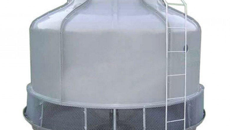 Outline of Gem equipments cooling towers