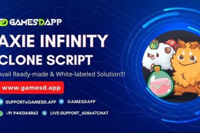 Ultimate guide for Axie infinity Clone Platform Development