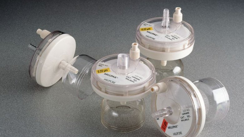 Developing drugs requires Sterile Filtration in the pharmaceutical industry