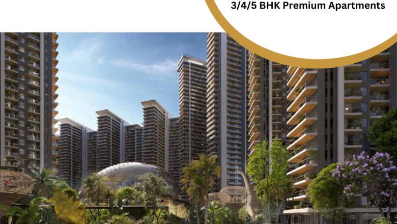 Elan The Presidential Sector 106 Gurgaon An Overview
