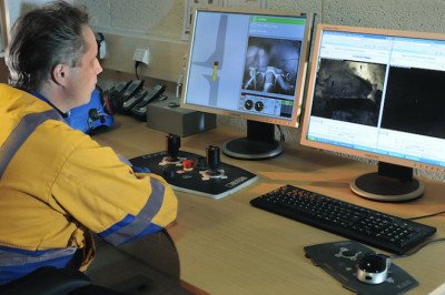 Mining Automation In The Mining Industry Refers To High-Efficiency Autonomous Equipment Installations That Improve Productivity And Safety