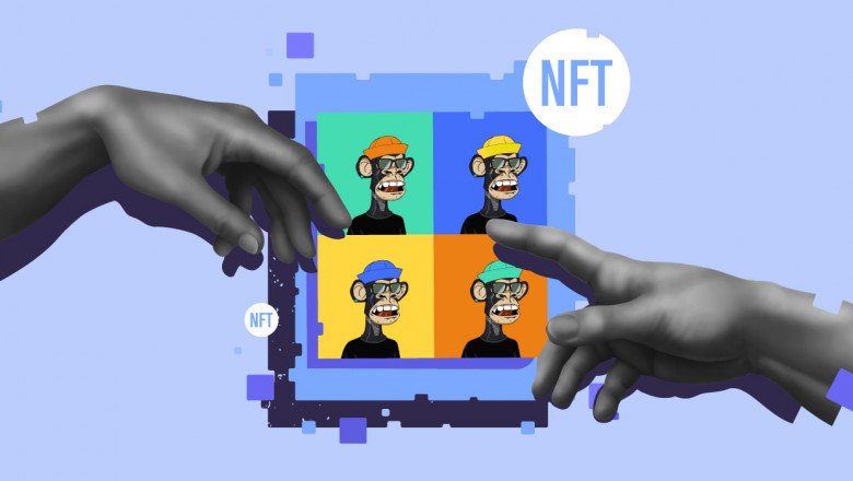 What is NFT technology that moves millions of euros and how does it work?