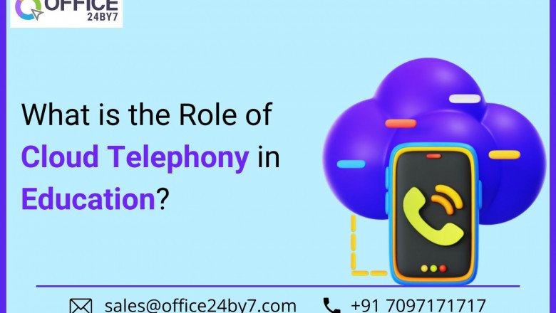 What is the Role of Cloud Telephony in Education?