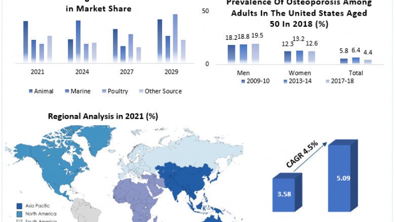 Collagen Peptide and Gelatin Market Global Demand, Sales, Consumption