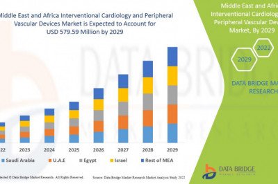 Middle East and Africa Interventional Cardiology and Peripheral Vascular Devices Market Advertising Trends 2022 And New Vision  .