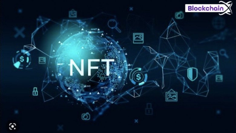NFTs and Supply Chain Management AND its uses.