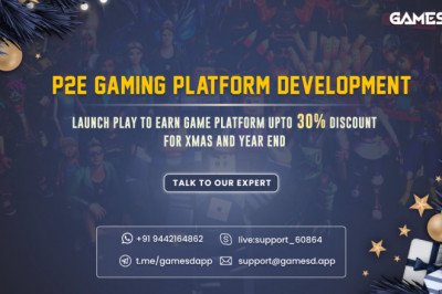 Planning to enter in play to earn gaming industry be the early adopters