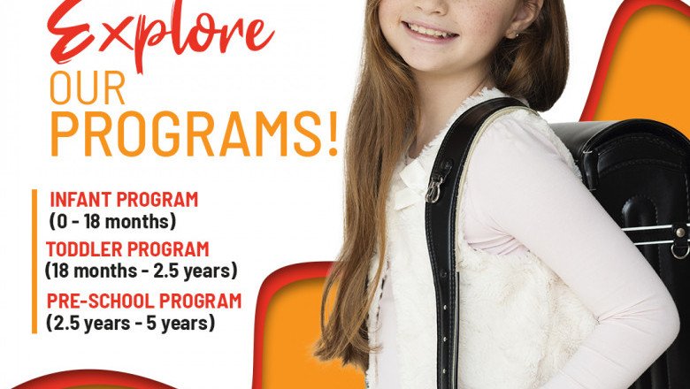 Subsidized Child Care North York | caring Environment | St. George Mini School