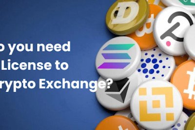 Do you need a license to run a crypto exchange?