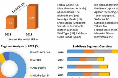 Single Cell Analysis Market Size, Share, Huge Demand in COVID-19 And Forecast 2029