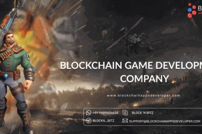 Best Blockchain Games of 2023 and Beyond To Develop With Huge Potential