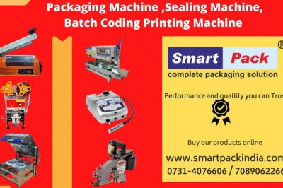 Packaging Machine ke karya