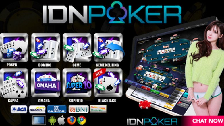 IDN Play | Poker Online | Daftar IDN Play | IDN Poker