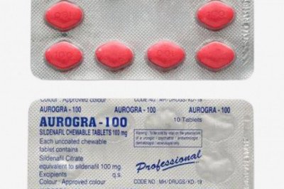 Try Aurogra 100mg To Make Bed Times Better