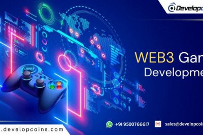 Web3 Gaming - The Revolution Occuring In the Gaming Industry