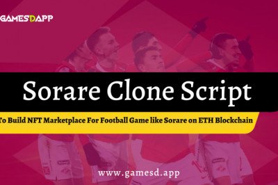 Bring the Sports enthusiasts into your gaming platform with Sorare Clone Script