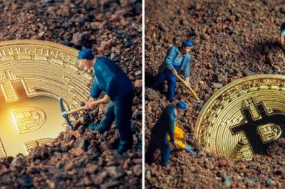 Cryptocurrency Mining Involves Adding Cryptocurrency Transactions To A Distributed Ledger On A Blockchain Network