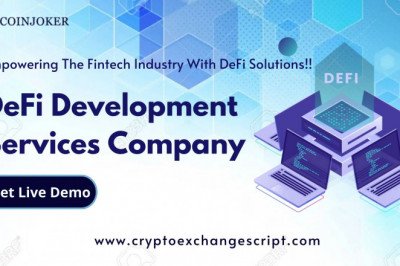 Decentralized Finance Development To Build Revolution in Modern Era