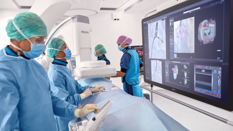 The Goal Of Image-Guided Therapy Is To Transform Invasive Procedures Into Smaller, Less Invasive Procedures With Reduced Risks