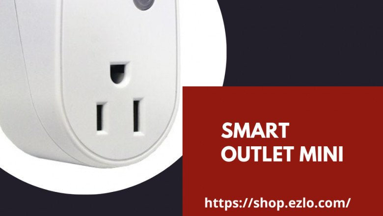 The Smart Outlet to keep your home all-around smart