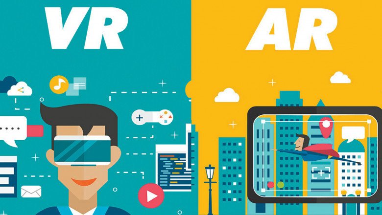 There Are A Variety Of Applications For Virtual And Augmented Reality, Such As Giving Prospective Buyers A Virtual Tour Of The House