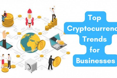 Top Cryptocurrency Trends for Businesses