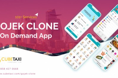 Explore How Gojek Clone App Works And Its Benefits