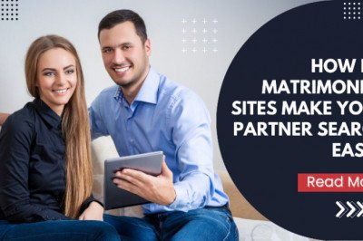 HOW DO MATRIMONIAL SITES MAKE YOUR PARTNER SEARCH EASY?