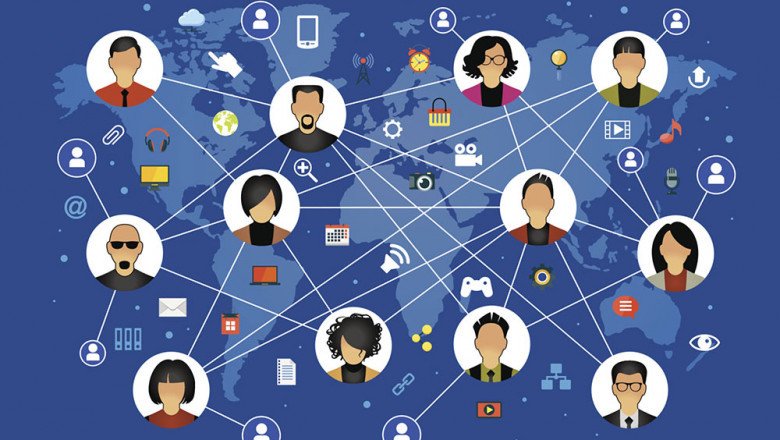 The Use Of Enterprise Social Networks And Online Communities Enables Employees To Communicate And Share Information, Enhancing Collaboration And Making Teams More Productive