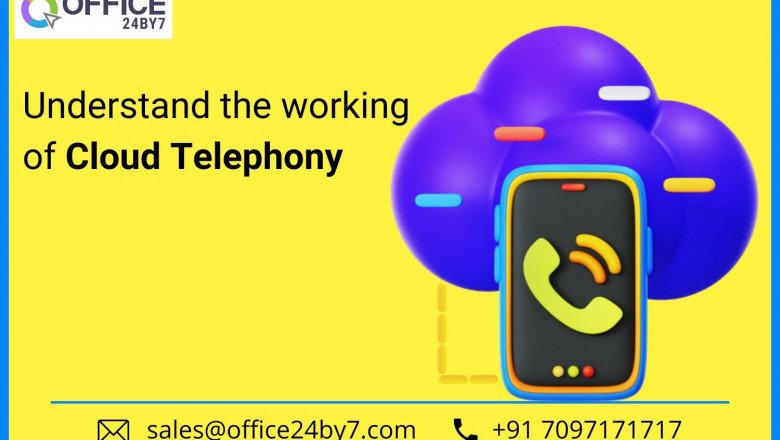 Understand the working of Cloud Telephony