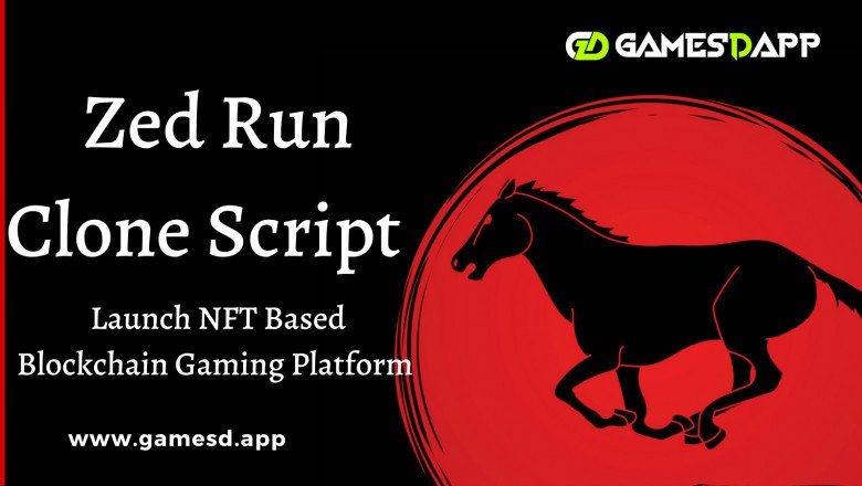What is P2E NFT Zed Run Clone Script?