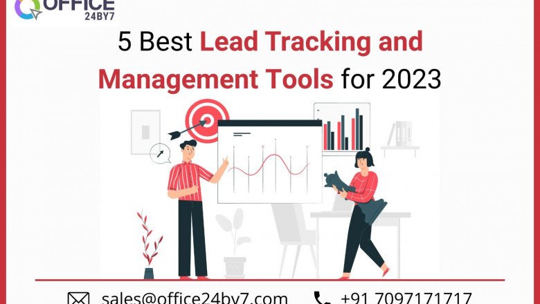 5 Best Lead Tracking and Management Tools for 2023