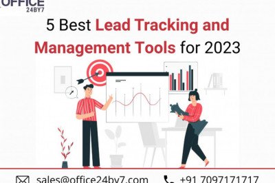 5 Best Lead Tracking and Management Tools for 2023