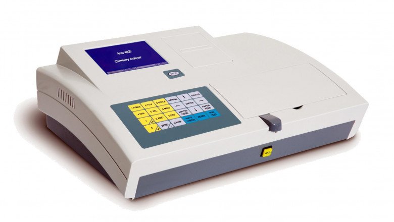 Advanced biochemistry analyzers help diagnose a variety of diseases