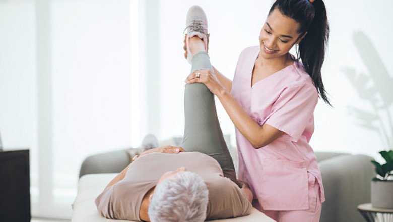 Best Female Physiotherapist in Madurai