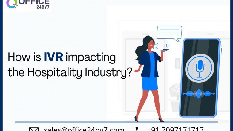 How is IVR Impacting the Hospitality Industry?