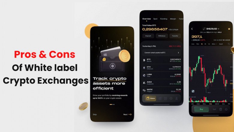 Pros & Cons of White label Cryptocurrency Exchanges