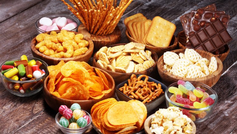 All You Need To Know About the Background of Snack Products