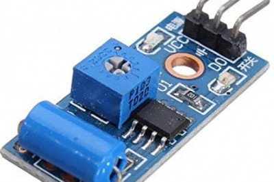 Global Vibration Sensor Market : Trends, Size, Growth, Opportunity, and Forecast to 2022-2028