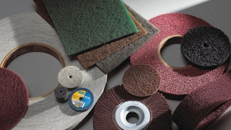 The purpose of abrasives is to wear away the base of softer, less resistant materials