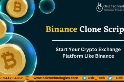 What Is BINANCE CLONE SCRIPT and How Does It Work?