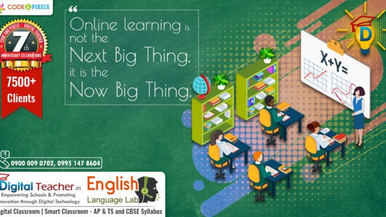 Why Do We Need Digital Classroom in 2022