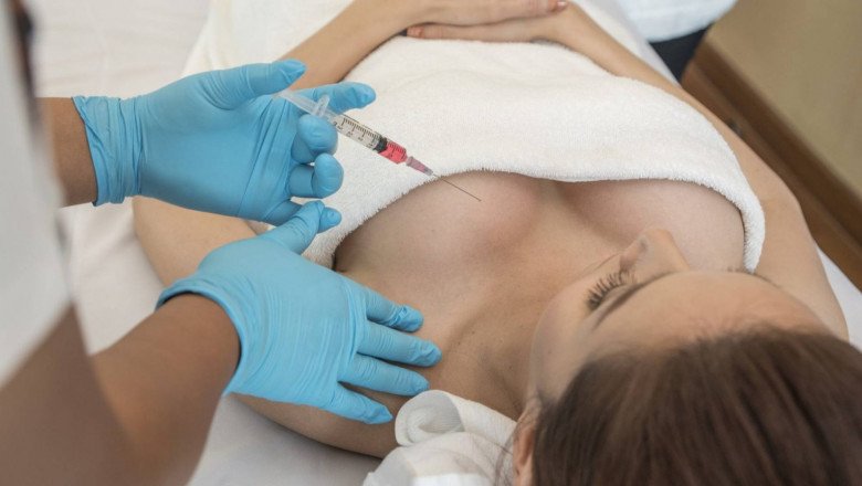 With The Help Of A Plastic Surgeon, Breast Implants Are Used To Change The Shape And Size Of Breasts
