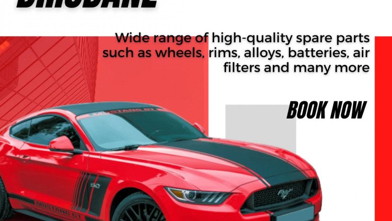 Car Parts Brisbane | Car Part